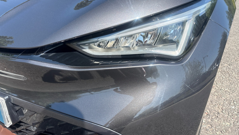 CUPRA Born 150kW V1 58kWh 5dr Auto Electric Hatchback